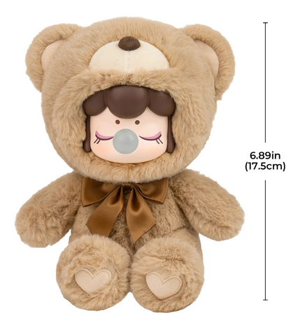 Nanci Colorful Chocolate Cutie Bears Blind Box