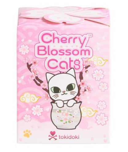 Cherry Blossom Cats Blind Box