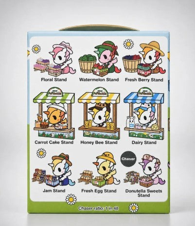 Farmers Market Unicorno Blind Box