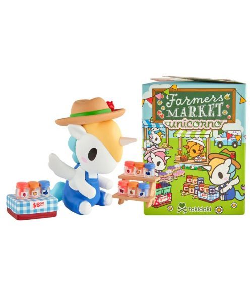 Farmers Market Unicorno Blind Box