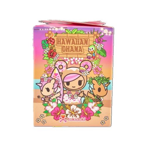 Hawaiian Ohana Blind Box