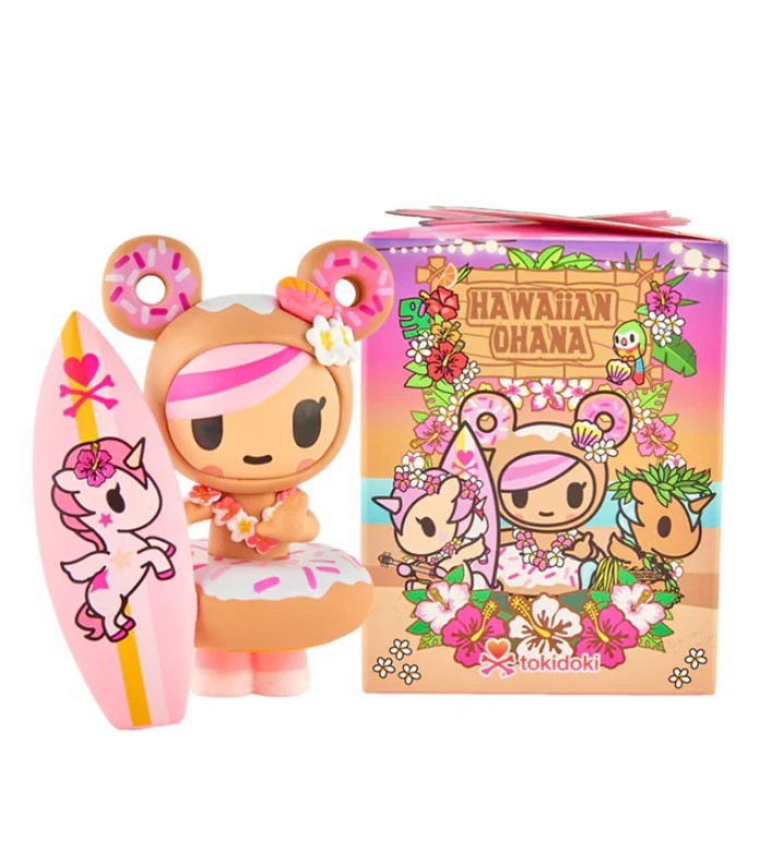 Hawaiian Ohana Blind Box