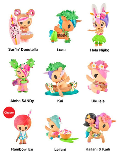 Hawaiian Ohana Blind Box