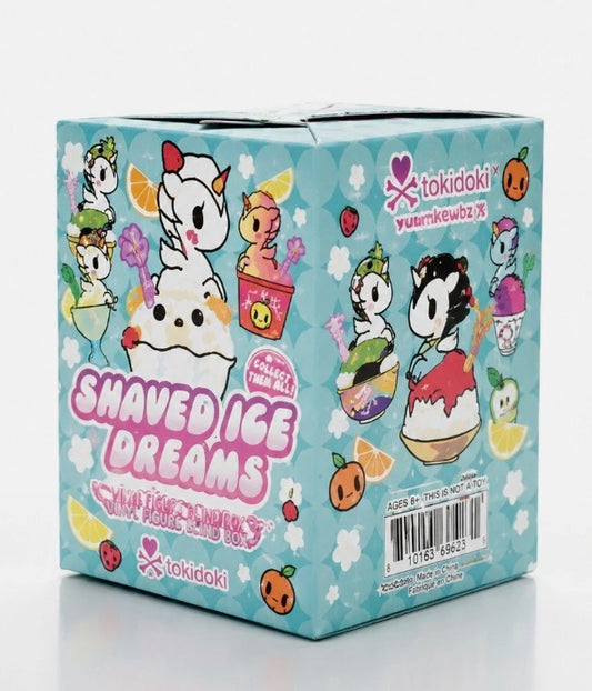 Shaved Ice Dreams Unicorno Blind Box