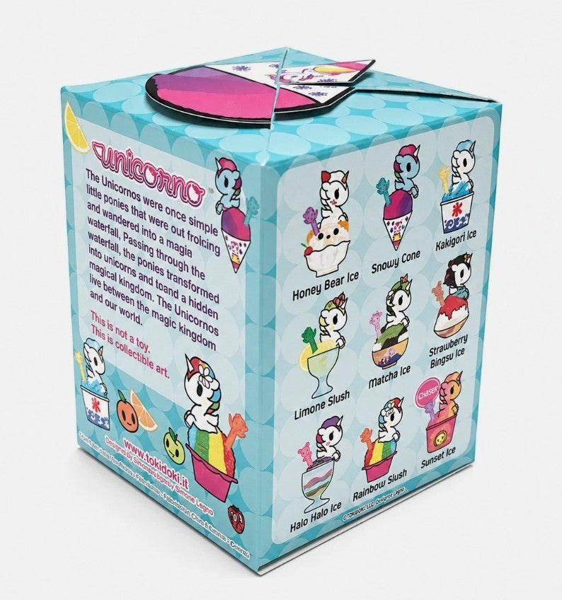 Shaved Ice Dreams Unicorno Blind Box