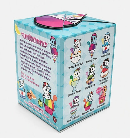 Shaved Ice Dreams Unicorno Blind Box