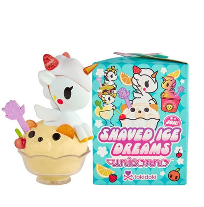 Shaved Ice Dreams Unicorno Blind Box