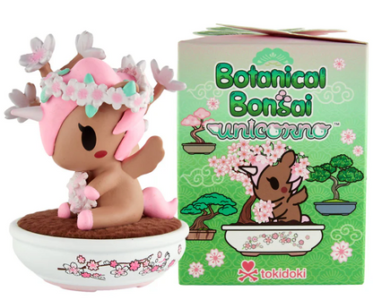 Botanical Bonsai Unicorno Blind Box