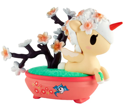 Botanical Bonsai Unicorno Blind Box