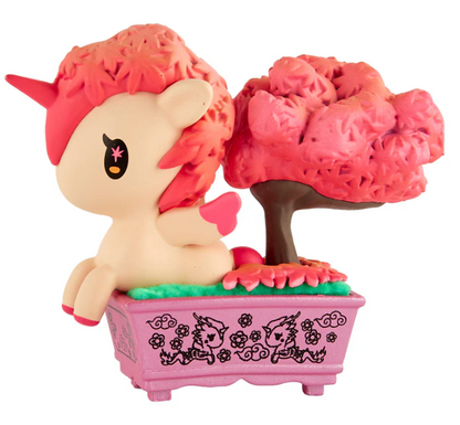 Botanical Bonsai Unicorno Blind Box