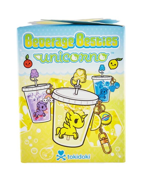 Beverage Besties Unicorno Blind Box