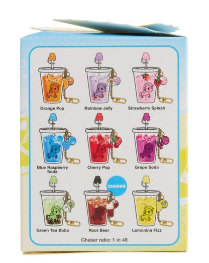 Beverage Besties Unicorno Blind Box