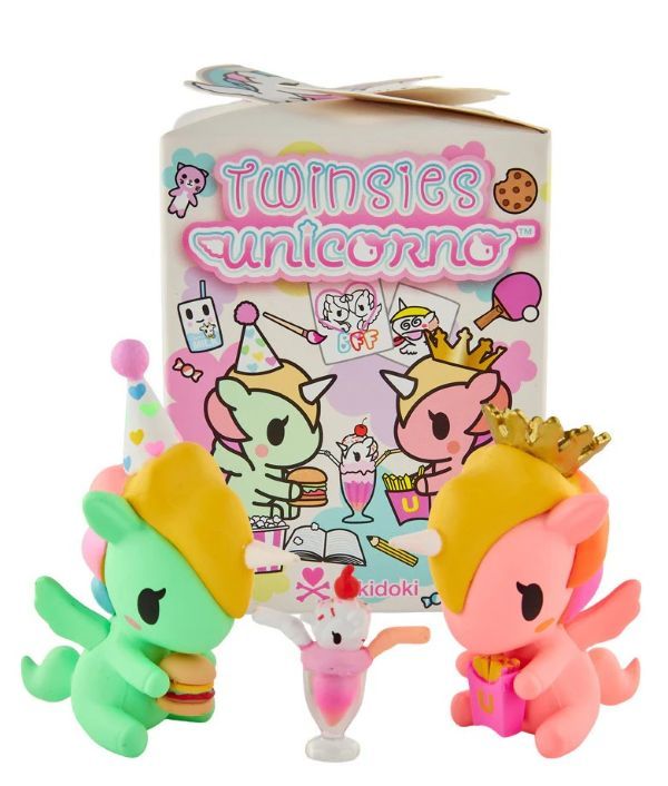 Twinsies Unicorno Blind Box