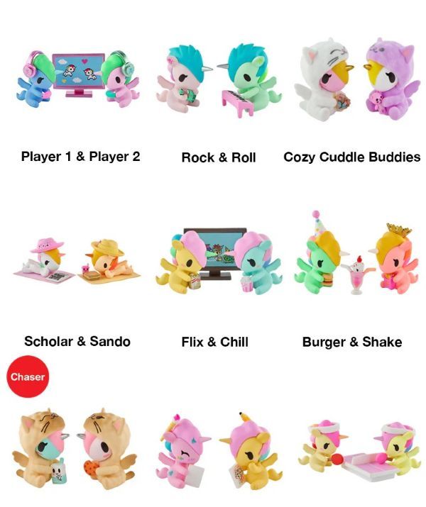 Twinsies Unicorno Blind Box