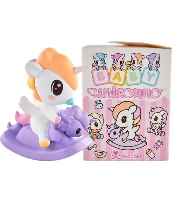 Baby Unicorno Blind Box