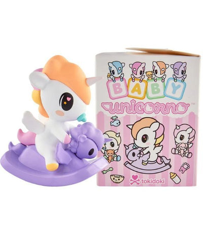 Baby Unicorno Blind Box