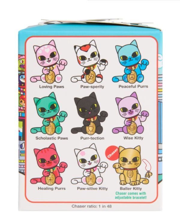 Lucky Cats Blind Box