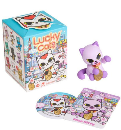 Lucky Cats Blind Box