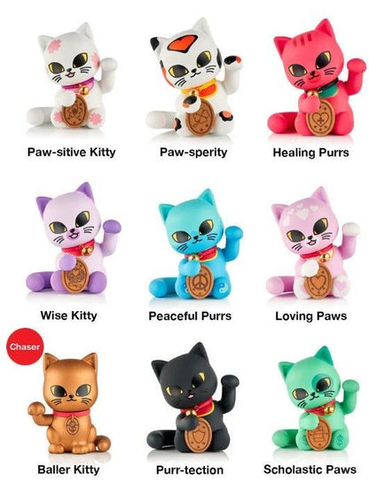 Lucky Cats Blind Box