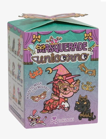 Masquerade Unicorno Blind Box