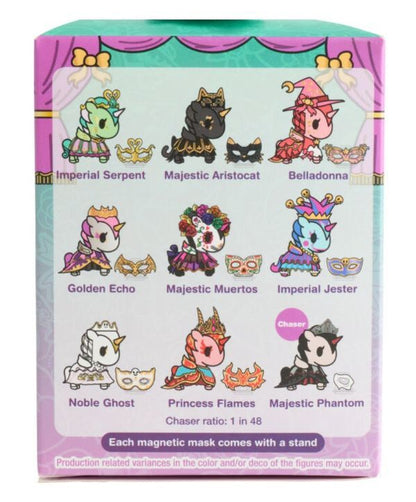 Masquerade Unicorno Blind Box