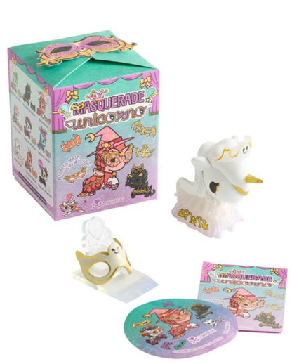 Masquerade Unicorno Blind Box