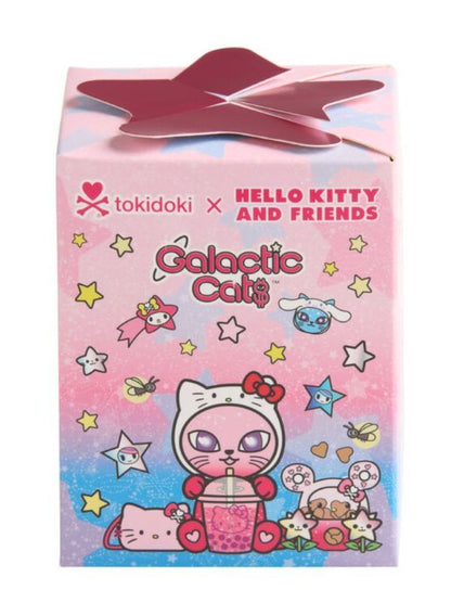 Galactic Cats x Hello Kitty & Friends Blind Box