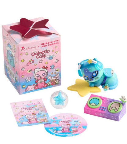 Galactic Cats x Hello Kitty & Friends Blind Box