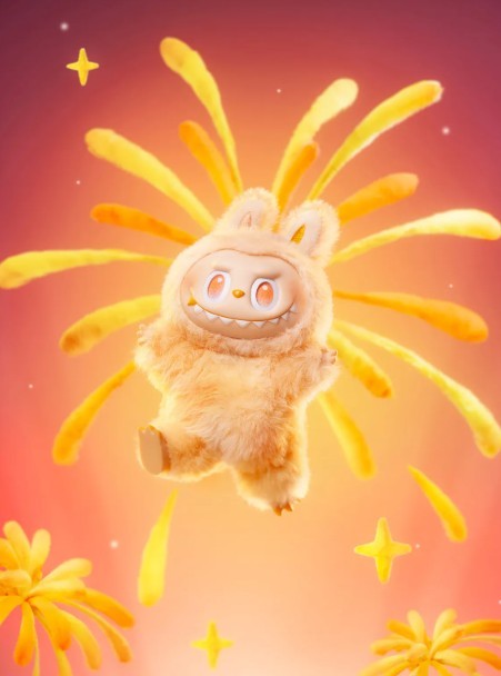 Labubu Big Into Energy Blind Box