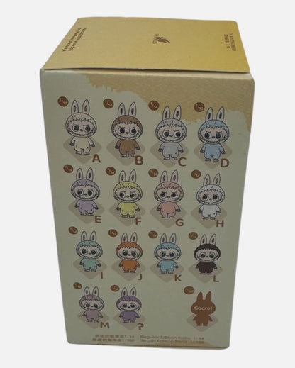 Labubu Heart Code A-M Blind Box