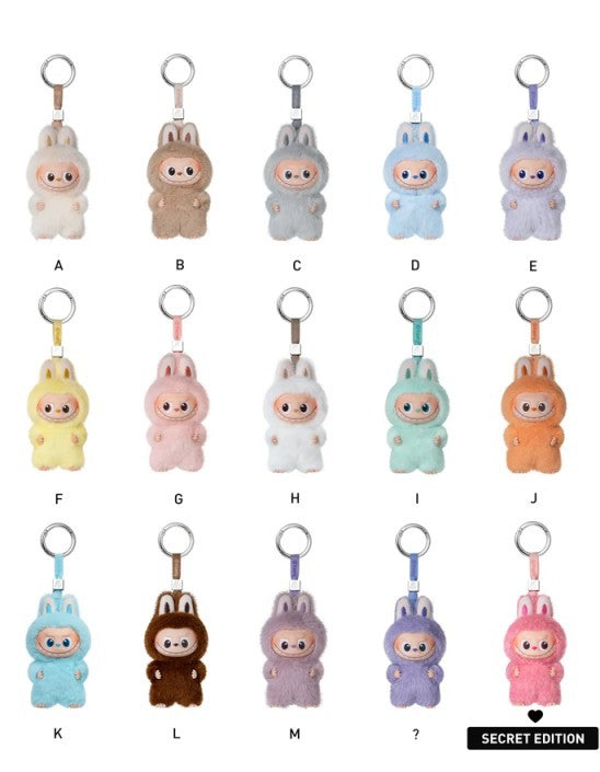 Labubu Heart Code A-M Blind Box