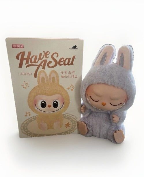 Labubu Have A Seat Blind Box