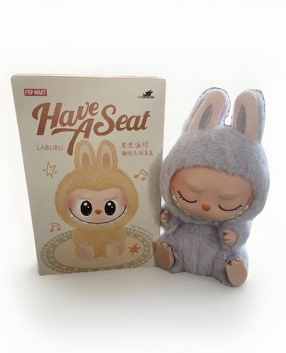 Labubu Have A Seat Blind Box