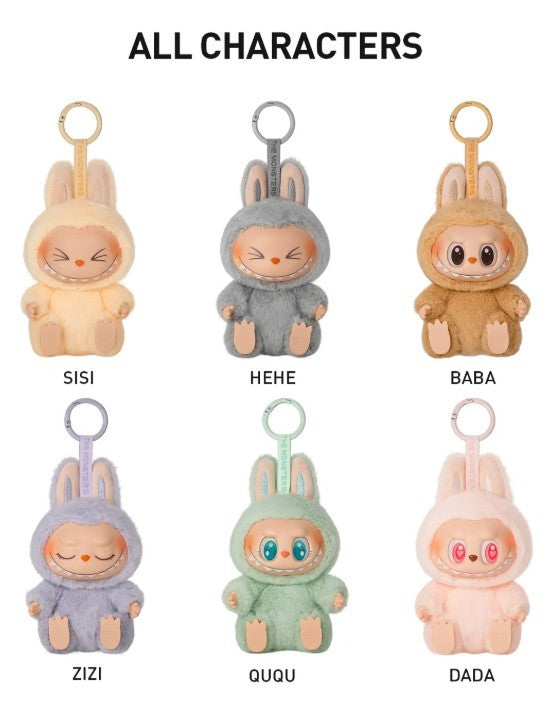 Labubu Have A Seat Blind Box