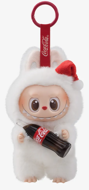 Labubu Coca-Cola Vinyl Face Blind Box