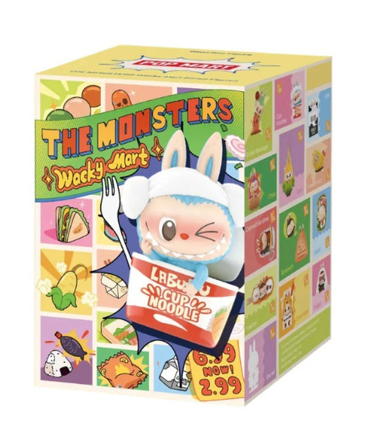 Labubu Wacky Mart Blind Box
