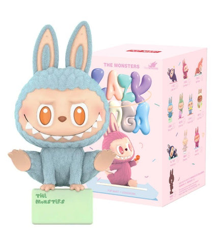 Labubu Lazy Yoga Blind Box