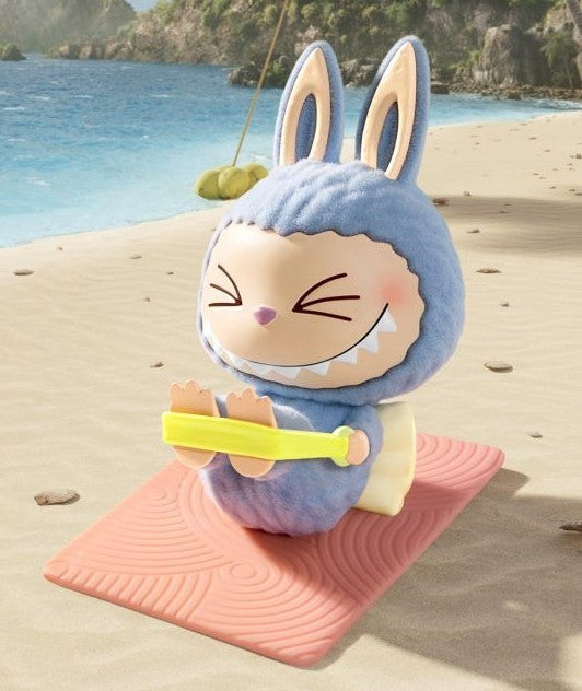 Labubu Lazy Yoga Blind Box