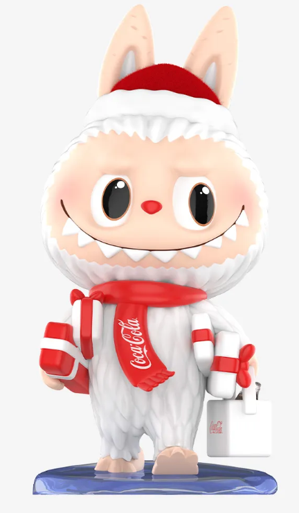 Labubu Coca-Cola Series Figures Blind Box