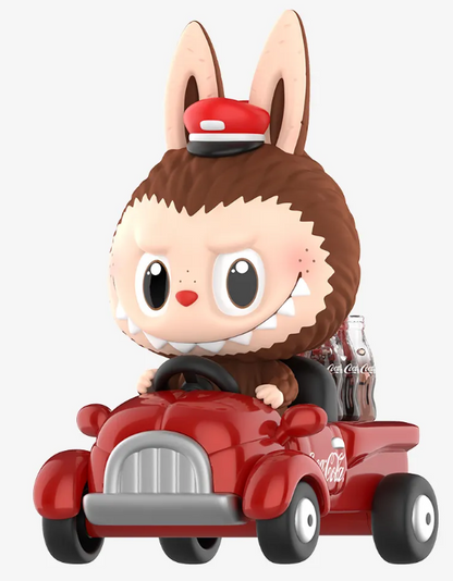 Labubu Coca-Cola Series Figures Blind Box