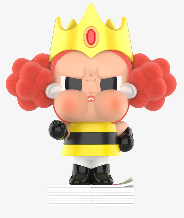 CRYBABY x Powerpuff Girl Series Figures Blind Box