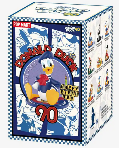 Disney Donald Duck 90th Anniversary Blind Box
