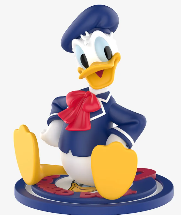 Disney Donald Duck 90th Anniversary Blind Box