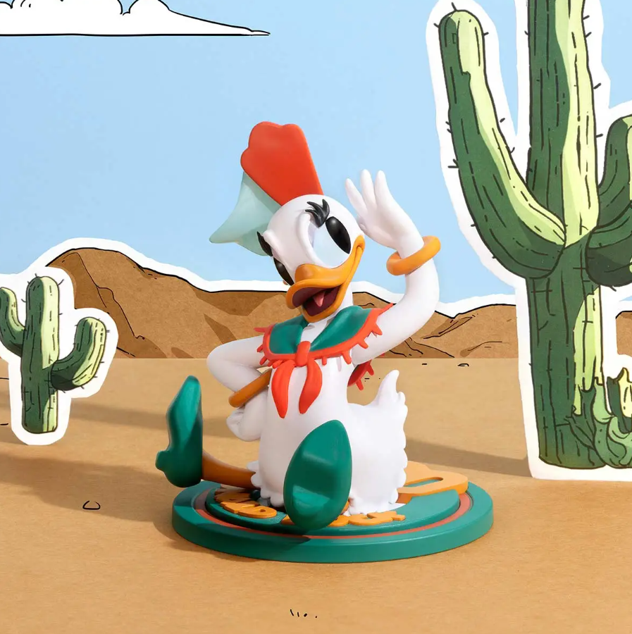 Disney Donald Duck 90th Anniversary Blind Box