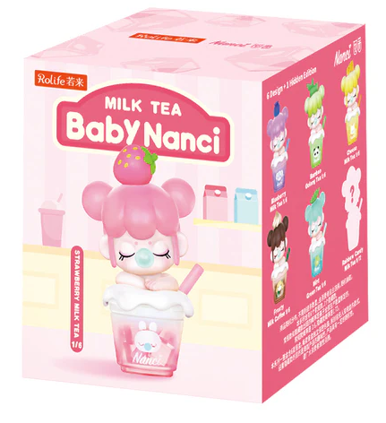 Baby Nanci Milk Tea Blind Box