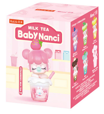 Baby Nanci Milk Tea Blind Box
