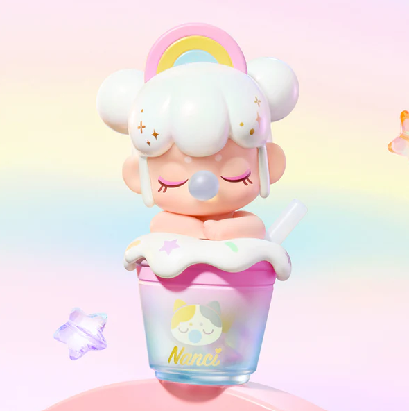 Baby Nanci Milk Tea Blind Box