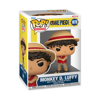 Funko Pop! Monkey D. Luffy