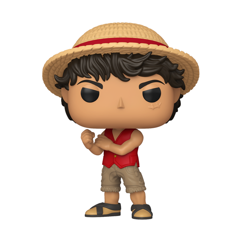 Funko Pop! Monkey D. Luffy