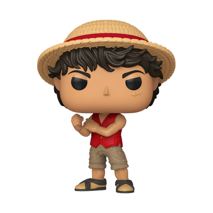 Funko Pop! Monkey D. Luffy